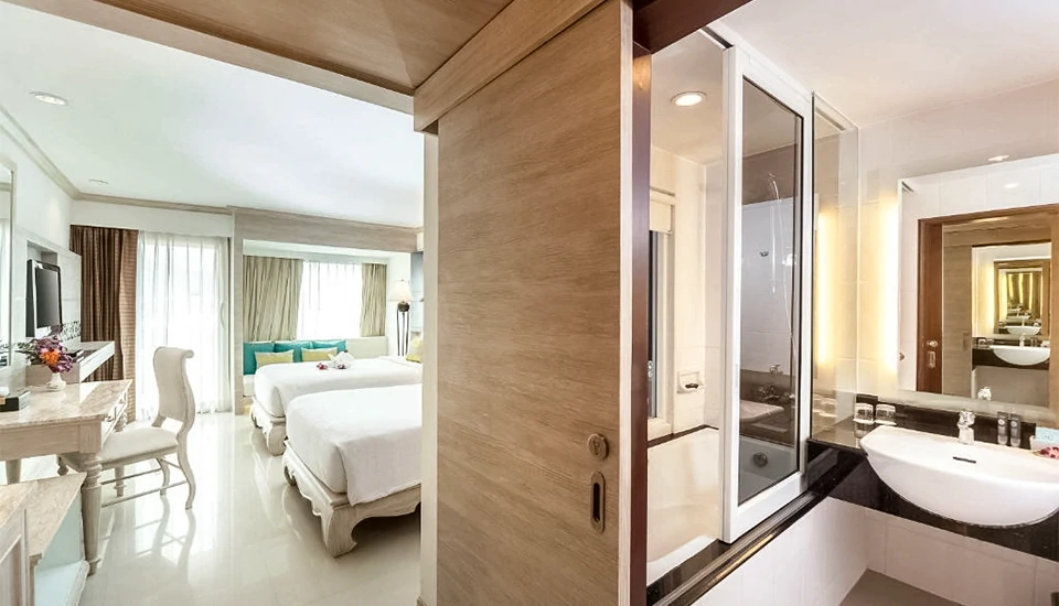 هتل نووتل پوکت ریزورت